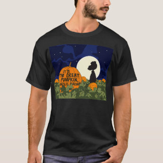 Peanuts Its the Great Pumpkin  T-Shirt