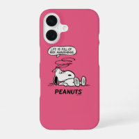 Peanuts | Life is Full of Rude Awakenings