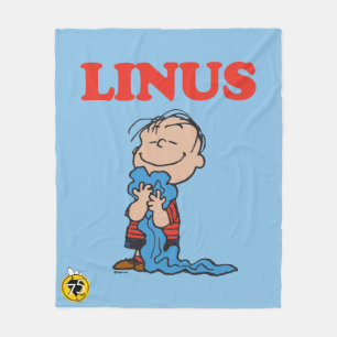 Peanuts   Linus Blanket Smile