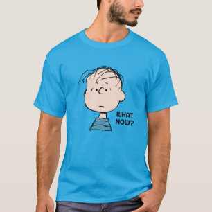 Peanuts Linus Portrait T-Shirt