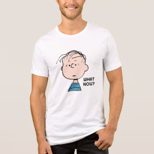 Peanuts   Linus Portrait Tri-Blend Shirt