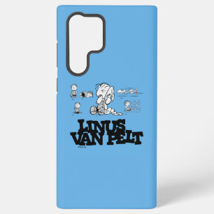 Peanuts   Linus Samsung Galaxy Case