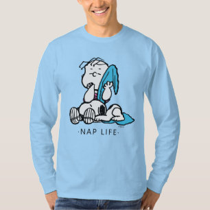 Peanuts Linus & Snoopy T-Shirt