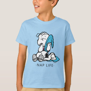 Peanuts   Linus & Snoopy T-Shirt