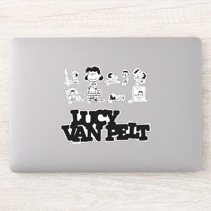 Peanuts   Lucy