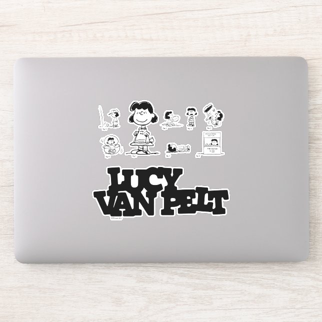 Peanuts | Lucy (Computer)