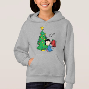 Peanuts Lucy Christmas Tree
