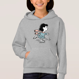Peanuts Lucy On Ice