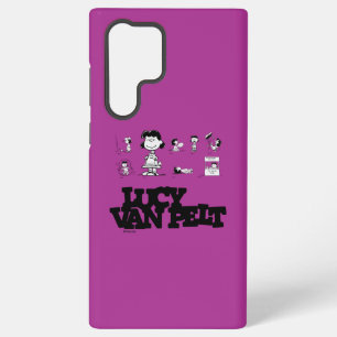 Peanuts   Lucy Samsung Galaxy Case