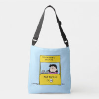 Peanuts | Lucy & the Doctor Is In