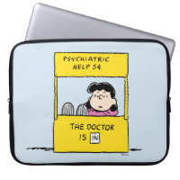 Peanuts | Lucy & the Doctor Is In