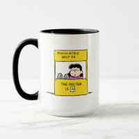 Peanuts | Lucy & the Doctor Is In