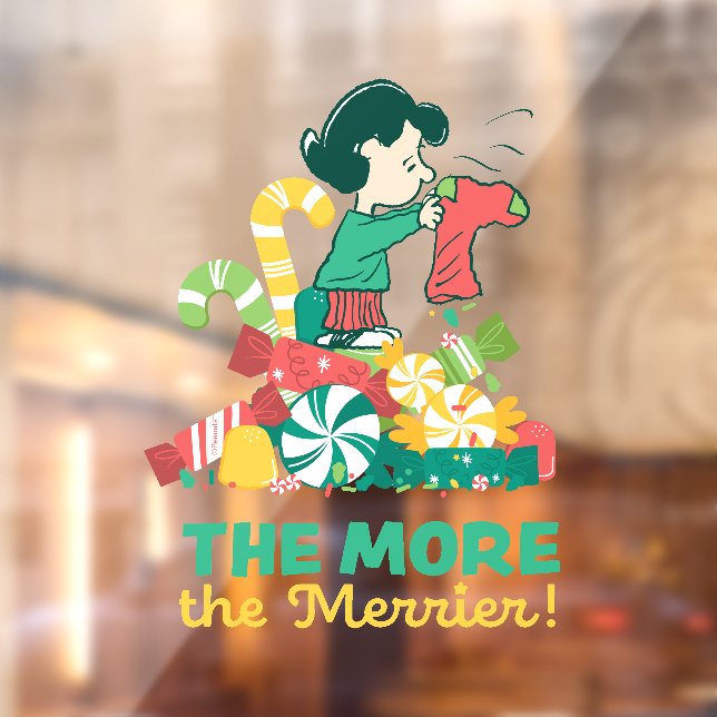 Peanuts | Lucy the More the Merrier (Sheet 2)