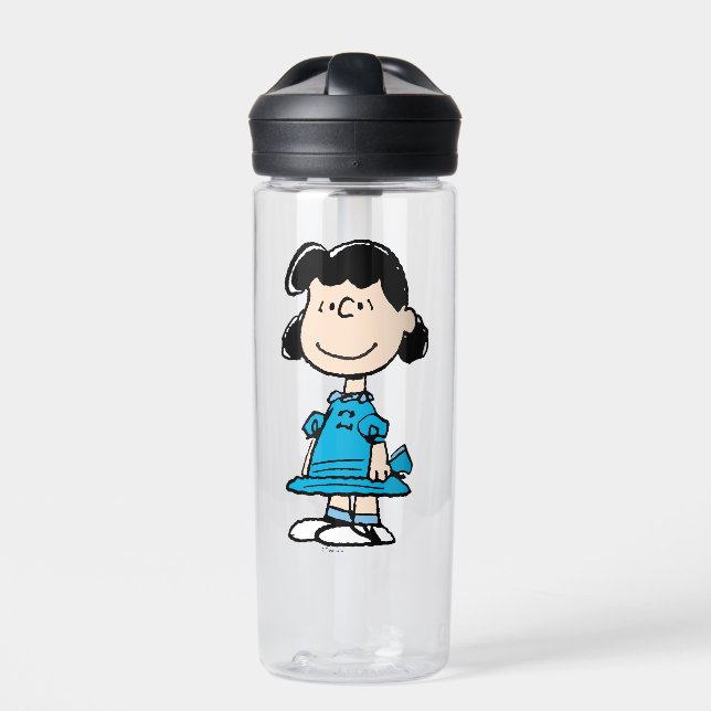 PEANUTS | Lucy Water Bottle (Front)