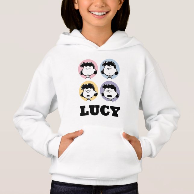 Peanuts | Lucy's Faces (Front)