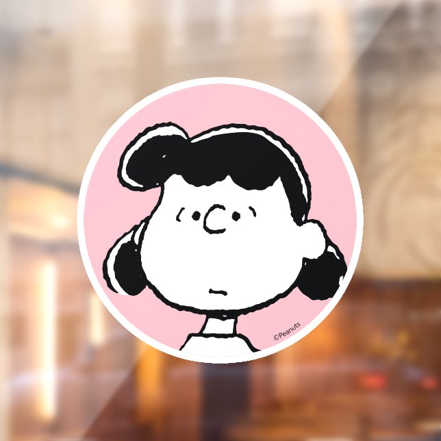 Peanuts | Lucy's Faces (Sheet 2)