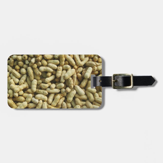 Peanuts Luggage Tag (Front Horizontal)