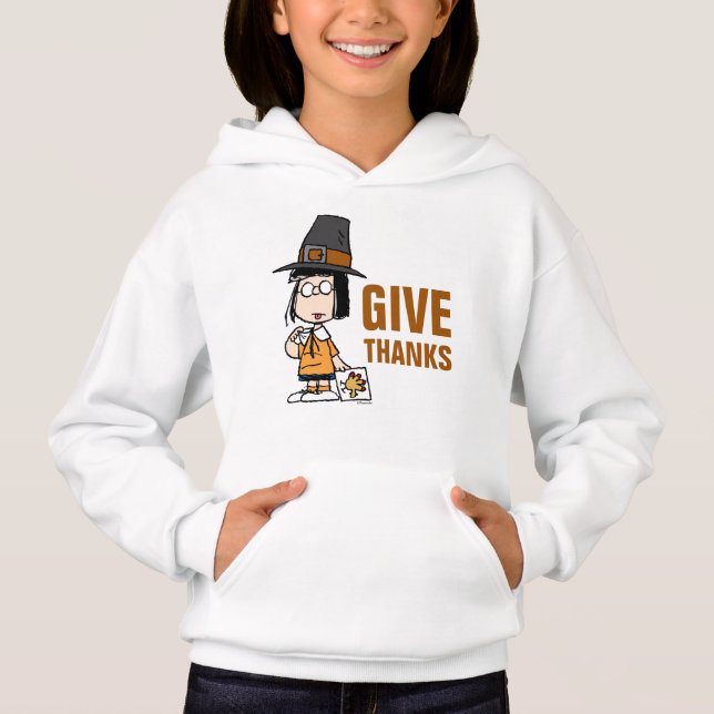 Peanuts | Marcie Pilgrim (Front)