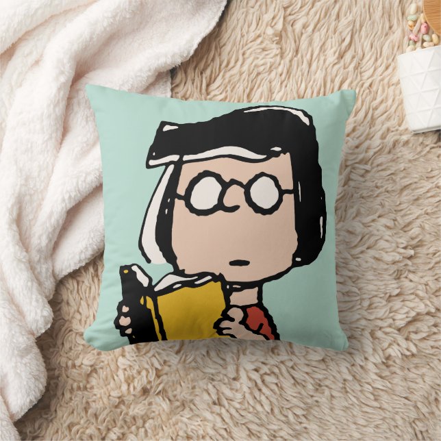 Peanuts | Marcie Reading Cushion (Blanket)