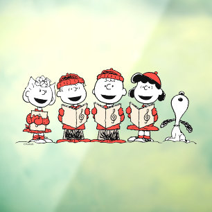 Peanuts   Merry Christmas Holiday Choir
