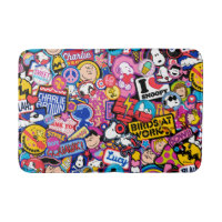 Peanuts | Mixtape Patch Pattern