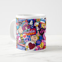 Peanuts | Mixtape Patch Pattern