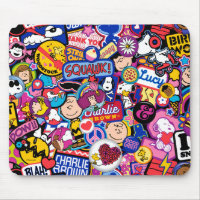 Peanuts | Mixtape Patch Pattern