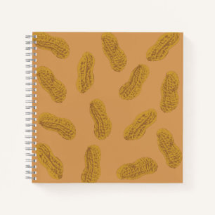Peanuts Notebook