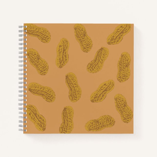 Peanuts Notebook (Front)
