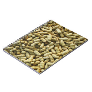 Peanuts Notebook