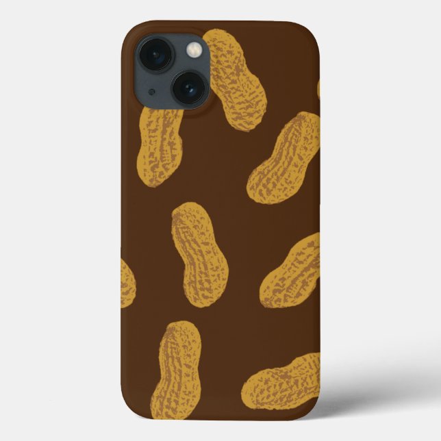 Peanuts pattern Case-Mate iPhone case (Back)