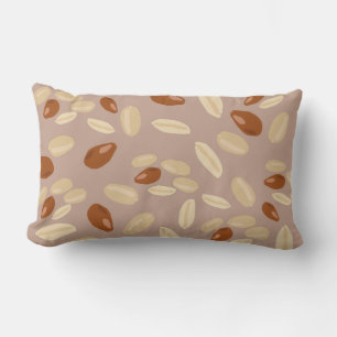 Peanuts Pattern Lumbar Cushion