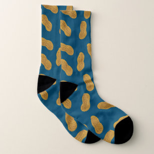 Peanuts Pattern Socks