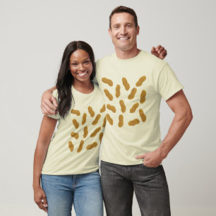 Peanuts pattern T-Shirt