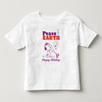 Peanuts | Peace on Earth Snoopy & Woodstock