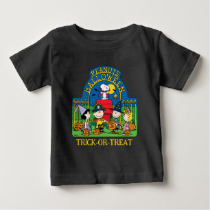 Peanuts   Peanuts Halloween Baby T-Shirt