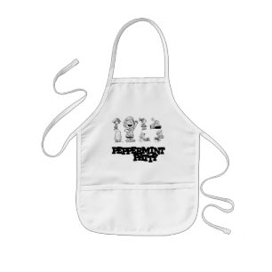 Peanuts   Peppermint Patty Kids Apron