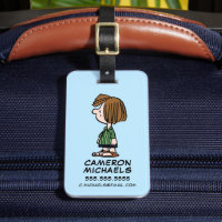 Peanuts | Peppermint Patty