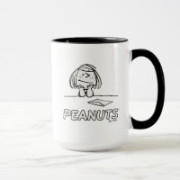 Peanuts | Peppermint Patty Thoughts