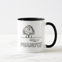 Peanuts | Peppermint Patty Thoughts