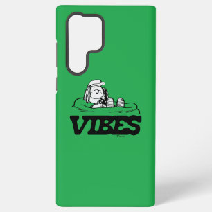 Peanuts   Peppermint Patty Vibes Samsung Galaxy Case