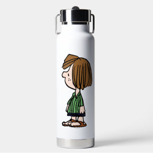 Peanuts Peppermint Patty Water Bottle