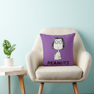 Peanuts Persistance Marcie Cushion
