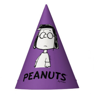 Peanuts Persistance Marcie Party Hat