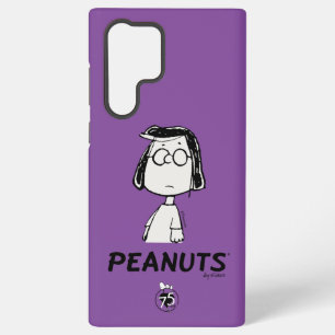 Peanuts Persistance   Marcie Samsung Galaxy Case
