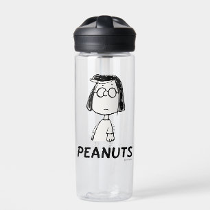 Peanuts Persistance Marcie Water Bottle