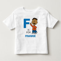 PEANUTS | Personalised Franklin