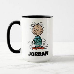PEANUTS   Pigpen   Add Your Name Mug