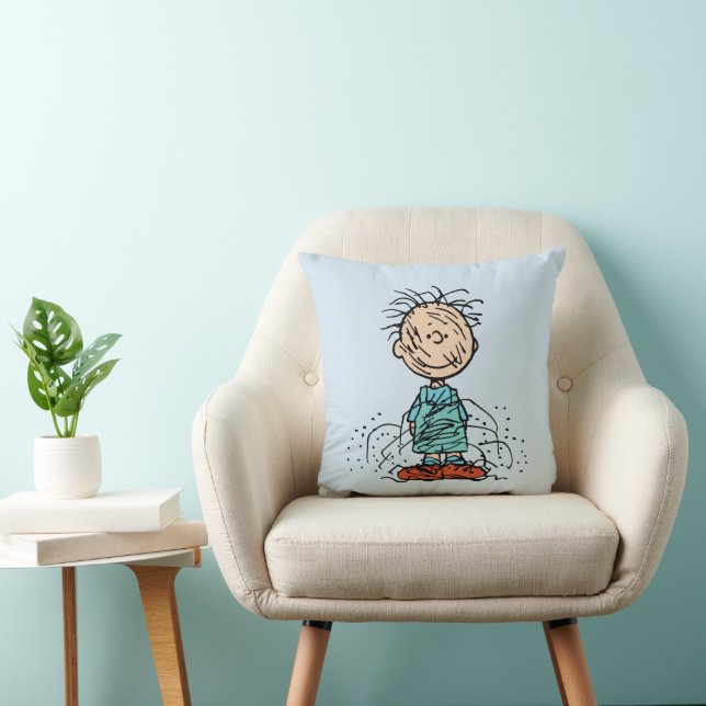 Peanuts | Pigpen Cushion (Chair)