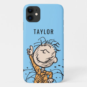 Peanuts   Pigpen Dancing iPhone 11 Case